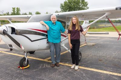 FVTC Student Reading
