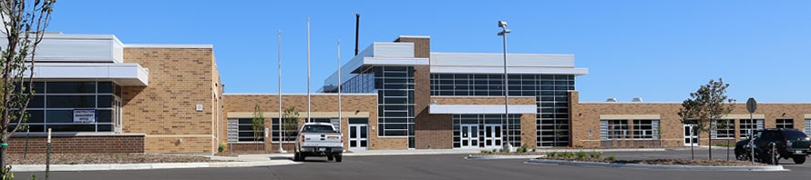 Public Safety Training Center 