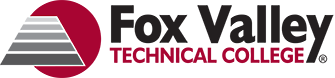 Logo chính thức khi du học Fox Valley Technical College