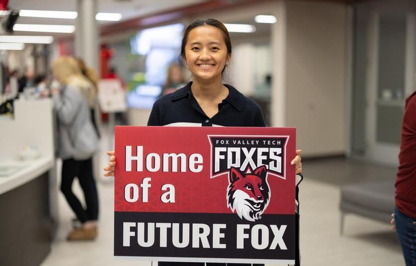 Fox Valley Tech Students