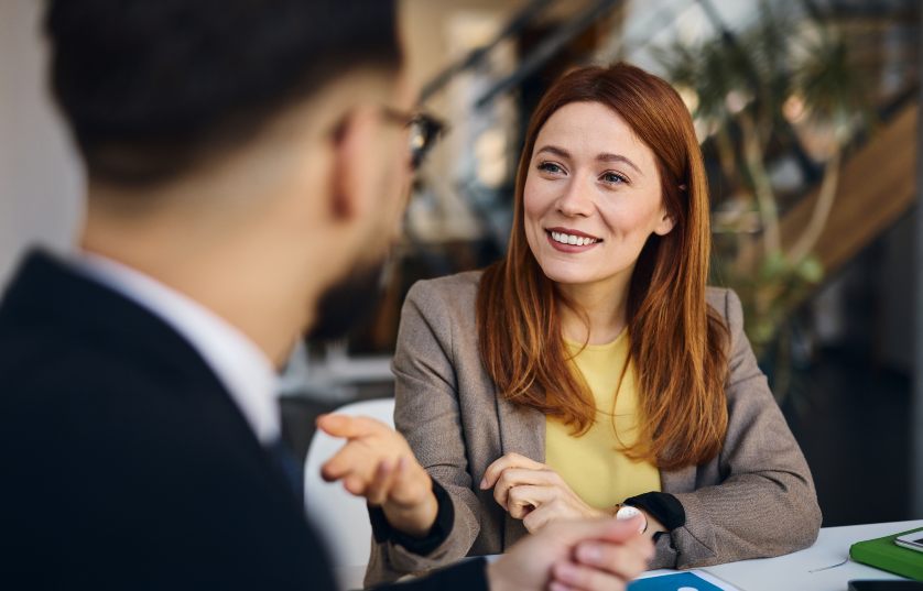 Job interview