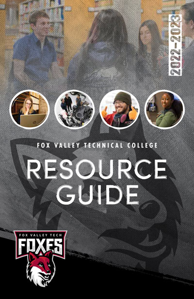 FVTC Student Resource Guide - Student Handbook