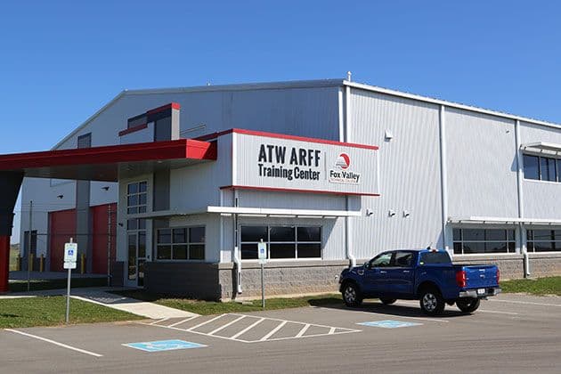 ATW ARFF Training Center
