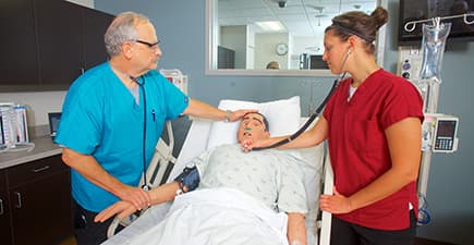 Nursing assistant
