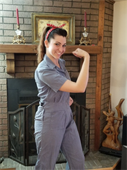 Rosie the Riveter