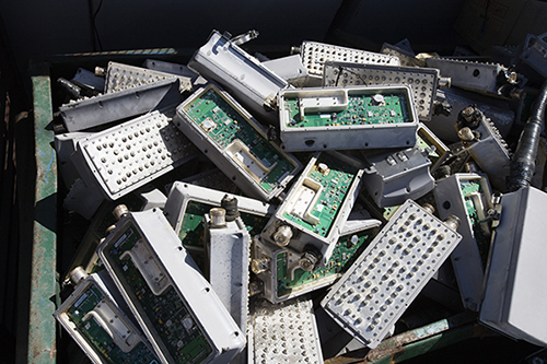 Electronics & E-Waste Recycling
