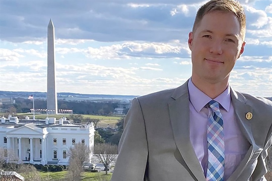 Alumni Spotlight: Q & A with White House Fellow