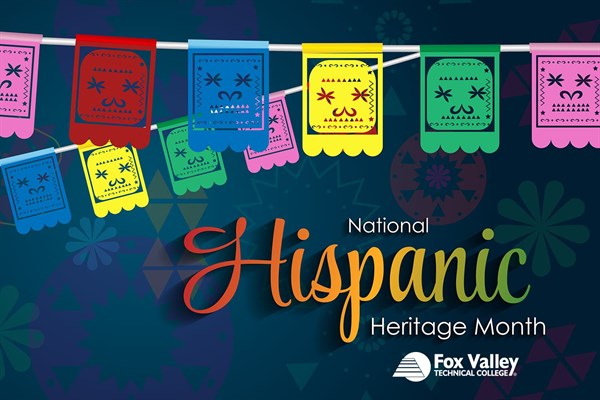 Celebrating Hispanic Heritage Month at FVTC