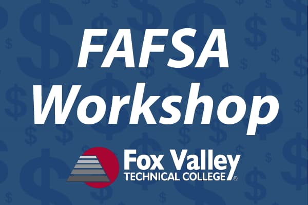 FAFSA Workshop - Oshkosh