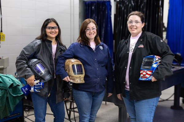 Breaking Barriers, Sparking Futures: Empowering Young Women in STEM