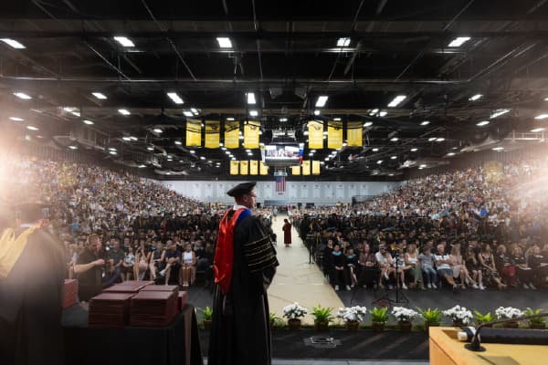 Winter Commencement Ceremony