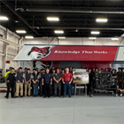 Kenworth Engine and Tooling Donation Provides Hands-On Learning for Diesel Students