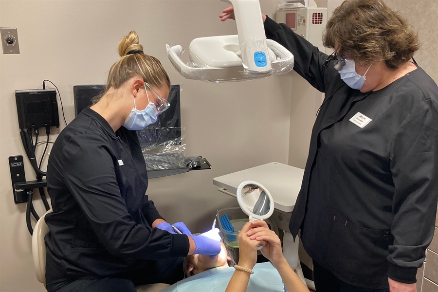 FVTC Receives Grant to Improve Dental Programs