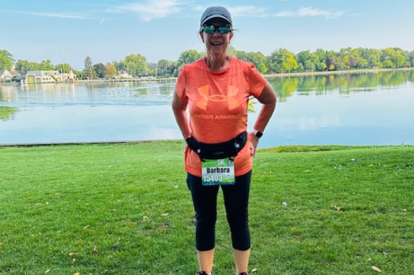 Nursing Instructor’s Inspiring Wellness Journey Leads to ThedaCare Half Marathon