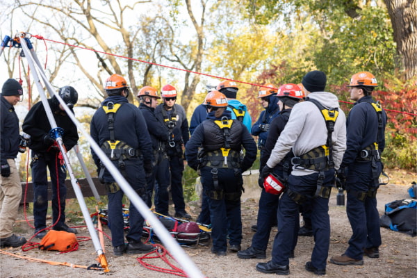 When a Cliff is Your Classroom