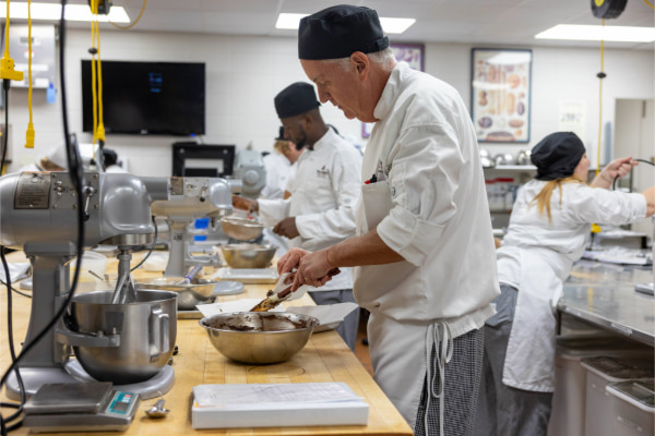 Culinary Arts Program Grows with Inspiration from TV Food Shows