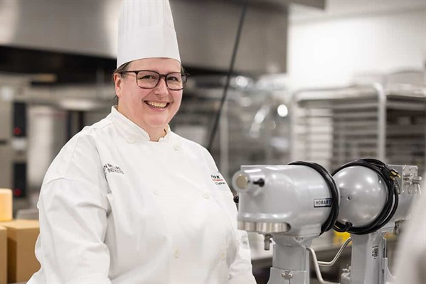 Faculty Spotlight: Q&A with Chef Jen McClure