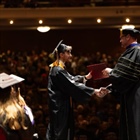 Photo Gallery: Winter 2024 Commencement Ceremony