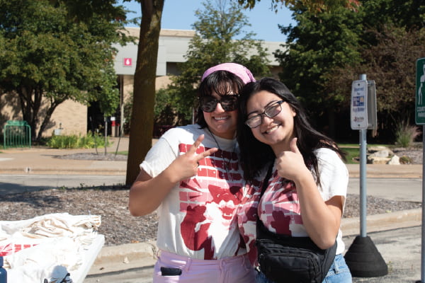 National Scribble Day - Student Life Event