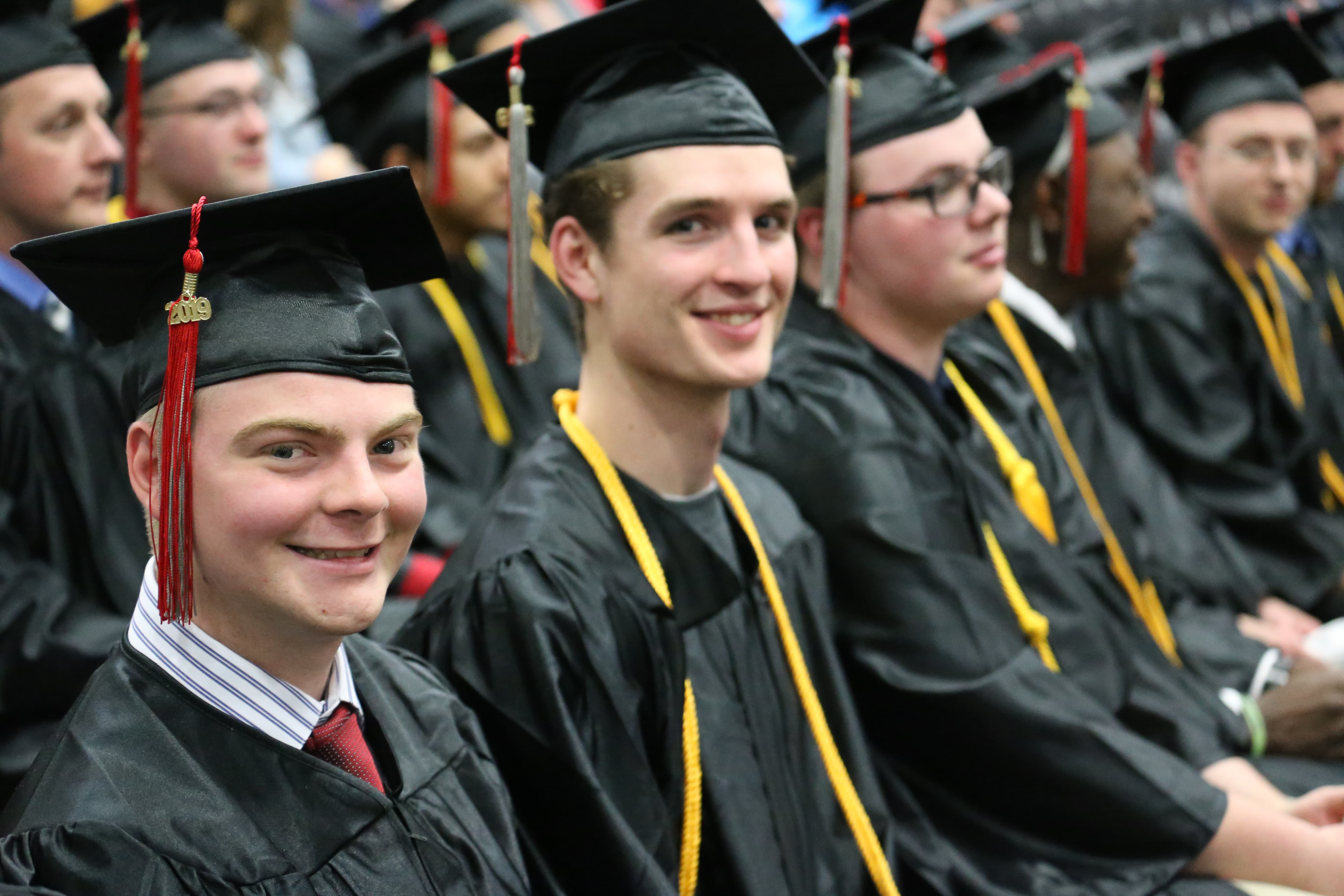 We’re Ready: Spring Commencement - FVTC News