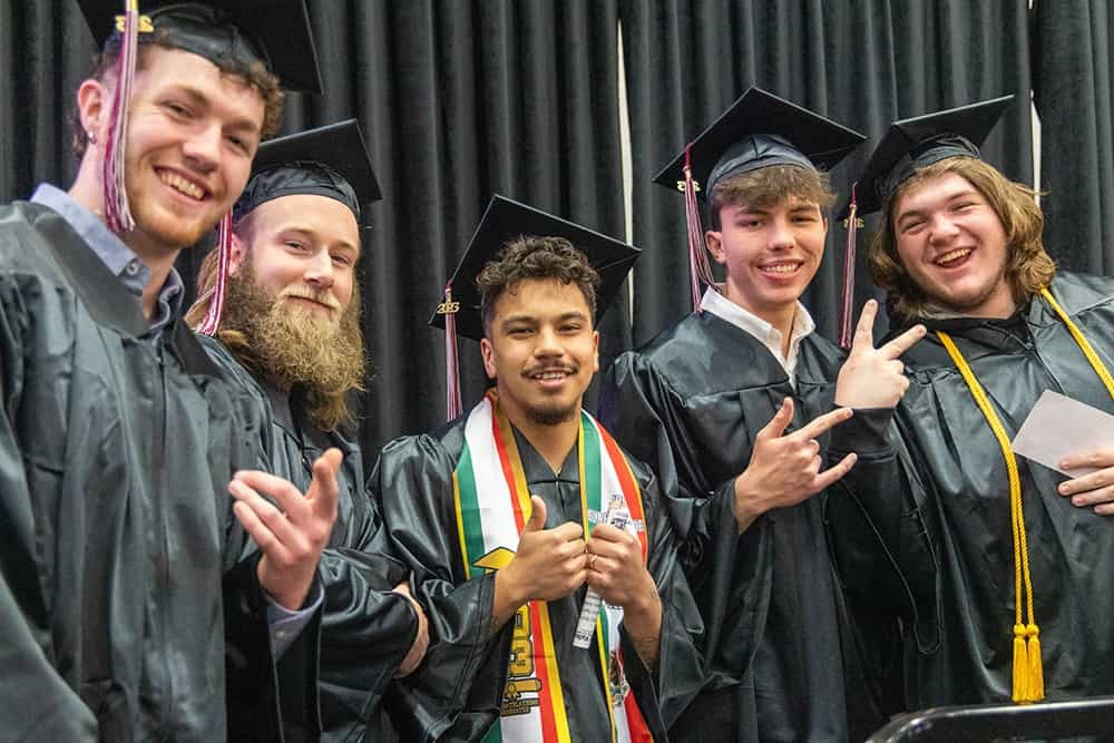 Photo Gallery: Spring 2023 Commencement Ceremony - FVTC News