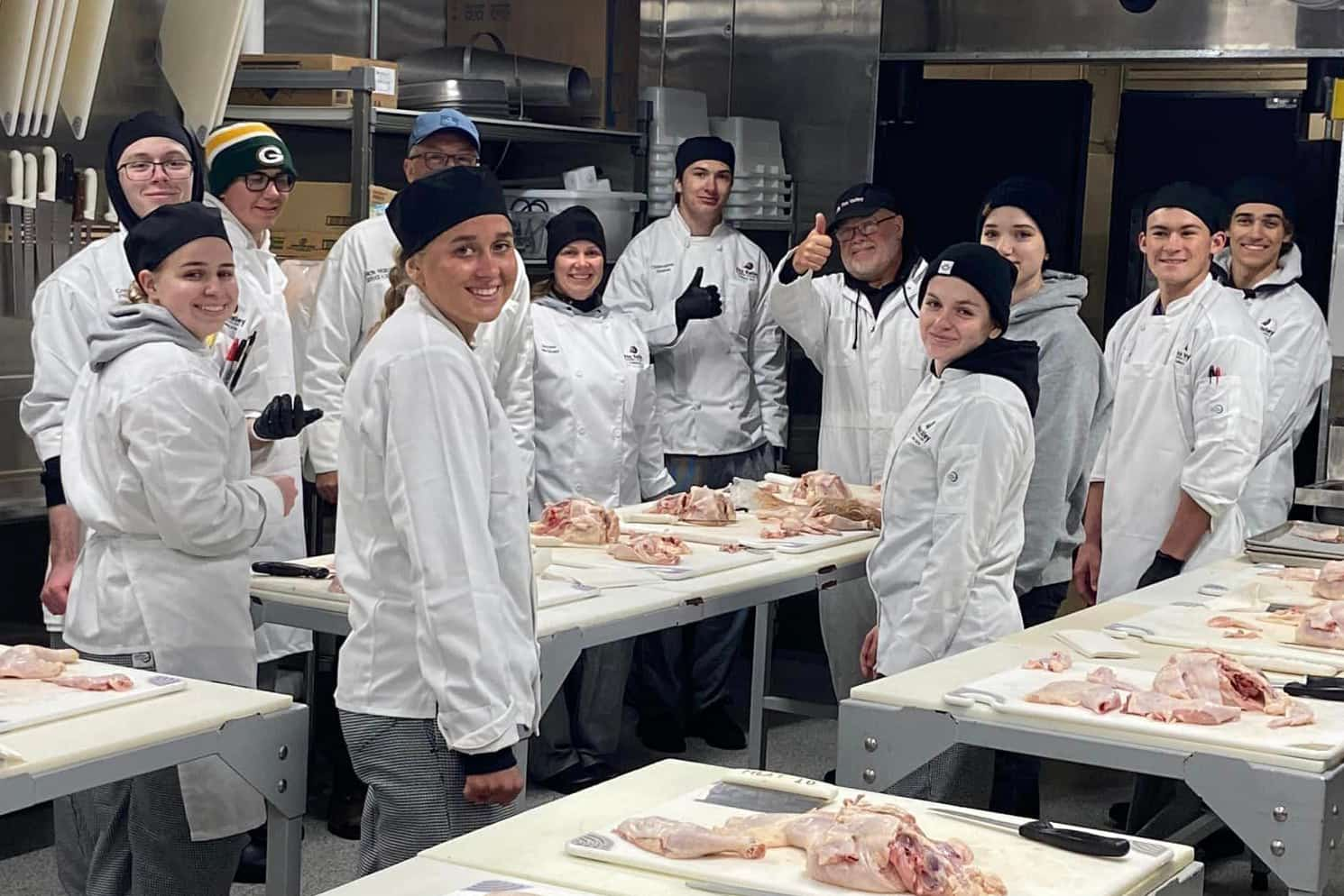 Meat Processing Certificate Answers Industry Need - FVTC News