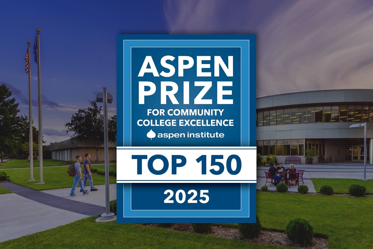 FVTC Eligible for Prestigious Aspen Prize FVTC News